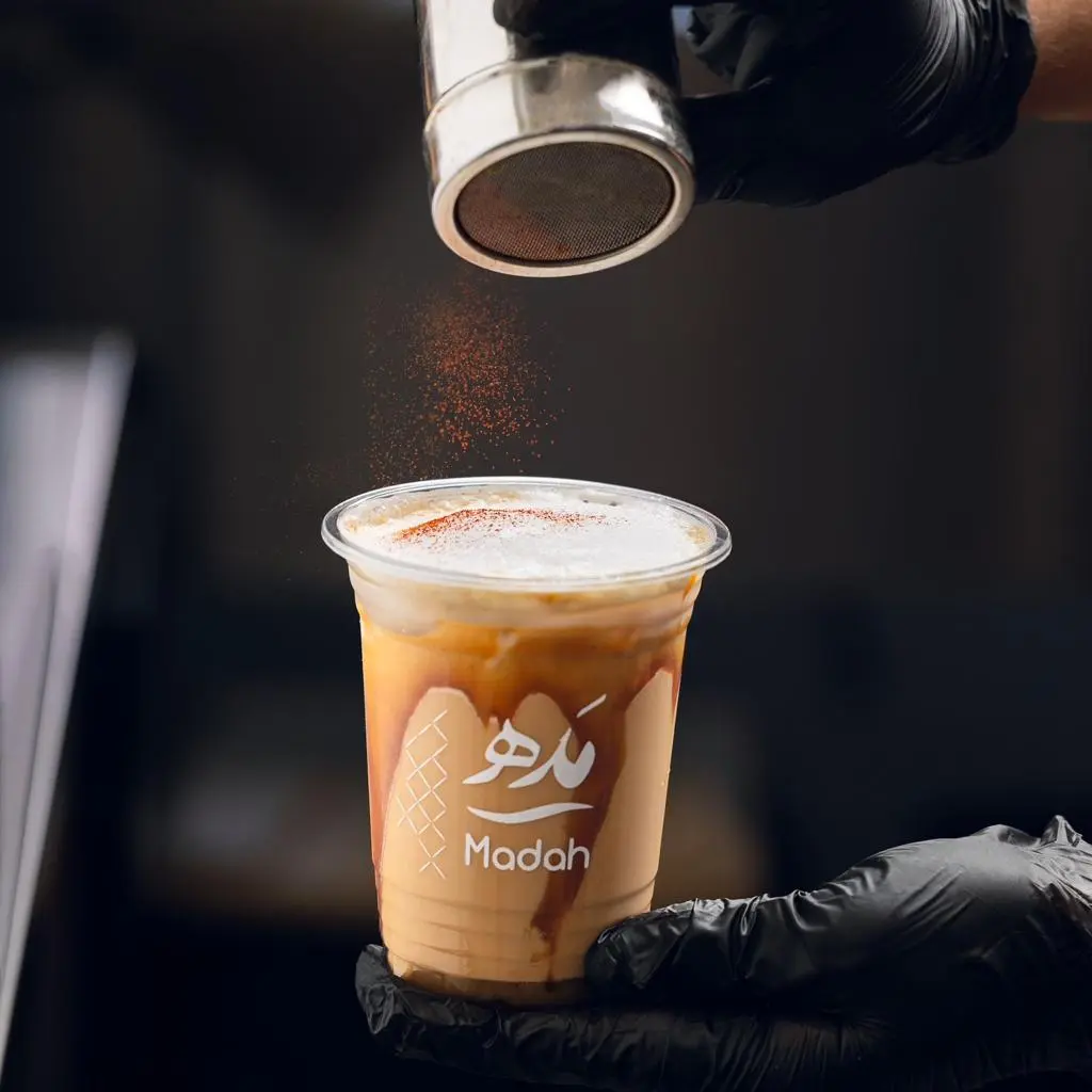 Iced Karak
